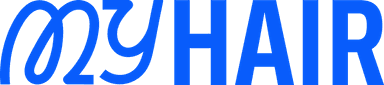 Myhair logo
