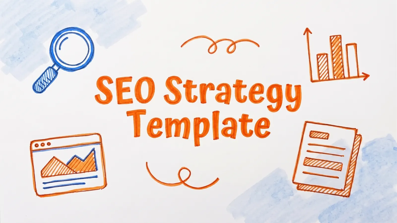 Free SEO Strategy Template: Plan Your SEO (2026)