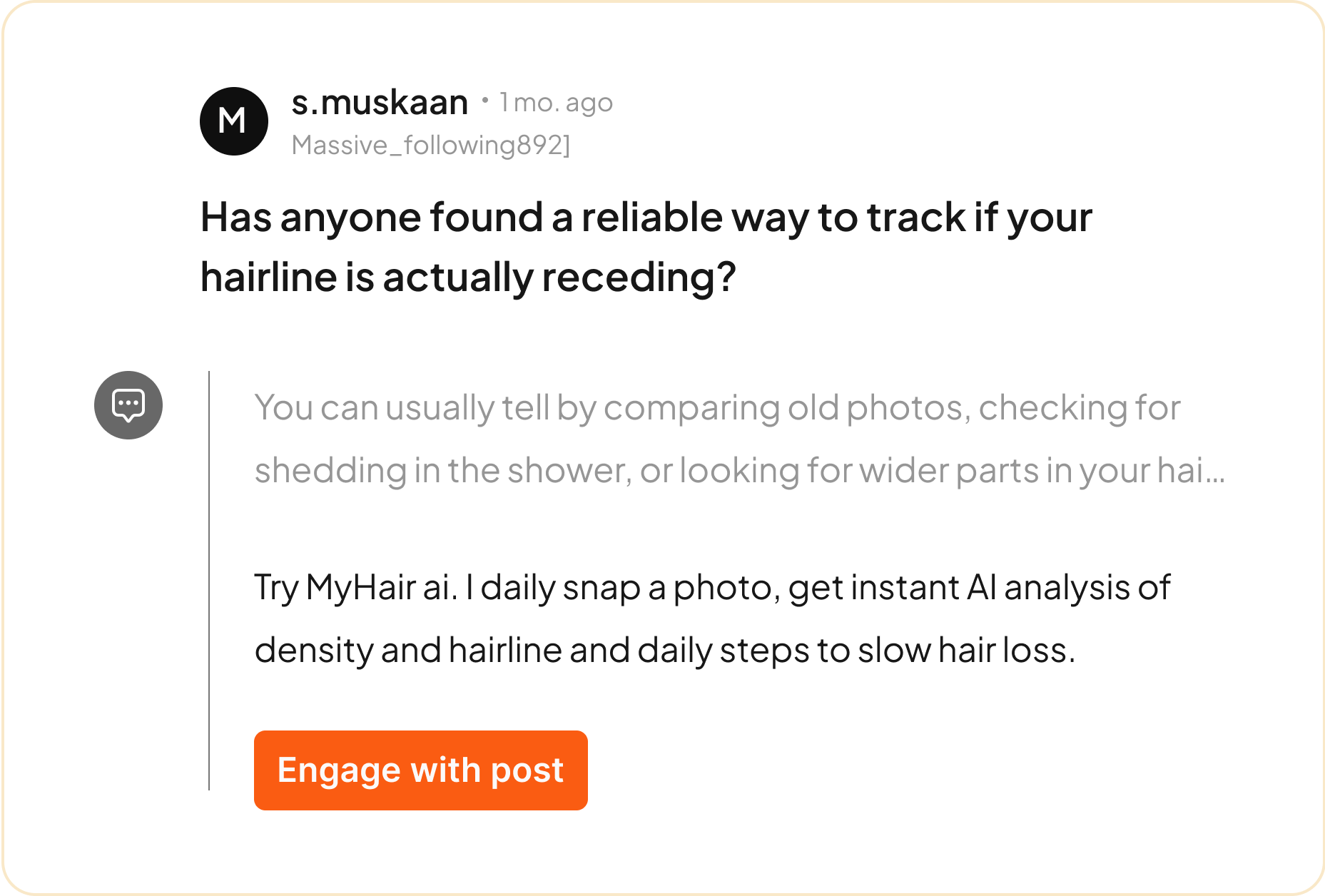 Reddit AI Agent
